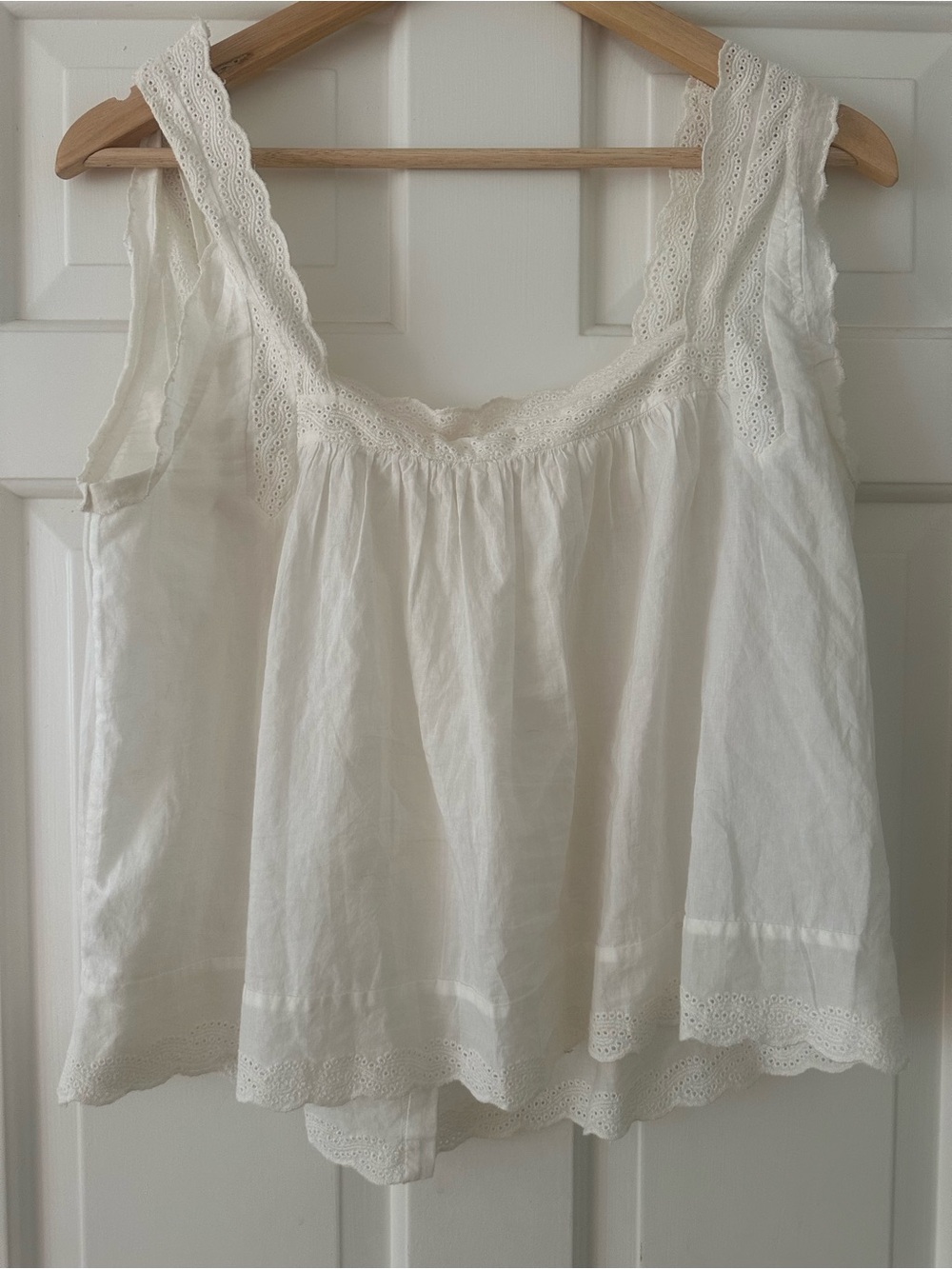The Great Eyelet Tank - Picture 3 of 4